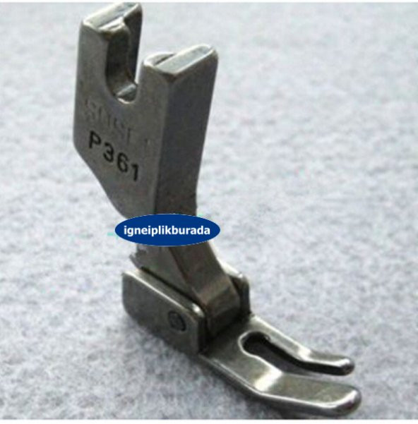 Ever Peak Düz Makine Fermuar Ayağı Sağ P361 - 1