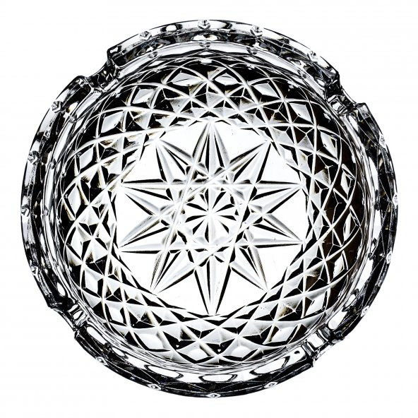 Decocia 2'li Astra Kesme Kristal Küllük - 3