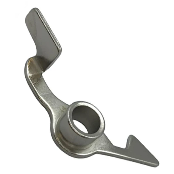 FDM Juki 6700 Overlok Makinesi Yan Kapak Kilit Mandalı