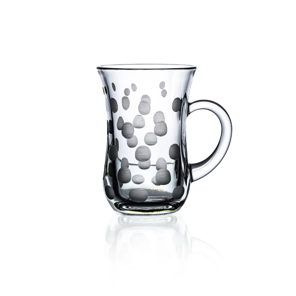 Decocia 6'lı Kulplu Çay Bardağı 145cc Hotpoint Desenli ürün görseli