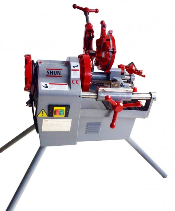 Shun 2 Elektrikli Tezgah Pafta Makinası 1000W