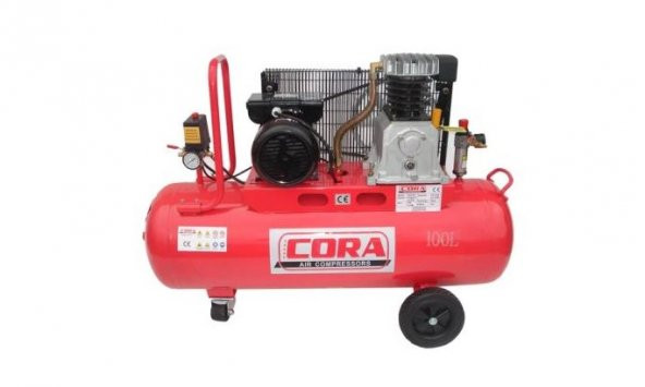 Cora 100 LT 2.5 Hp Kompesör