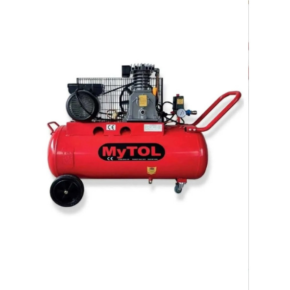 Mytol Bh65-100 Litre Kompresör 2 Hp