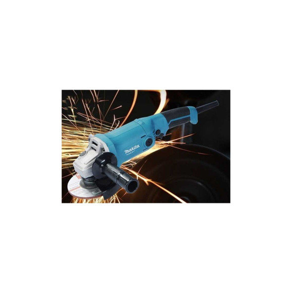Makita M9002b 1050W 125Mm Avuç Taşlama Makinesi - 3