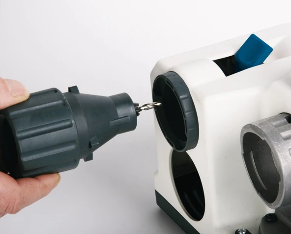 Euromax EGM13 Matkap Ucu Bileme Makinası - 2