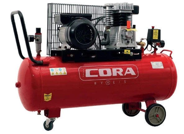 Cora 100 LT 2.5 Hp Kompesör ürün görseli 1