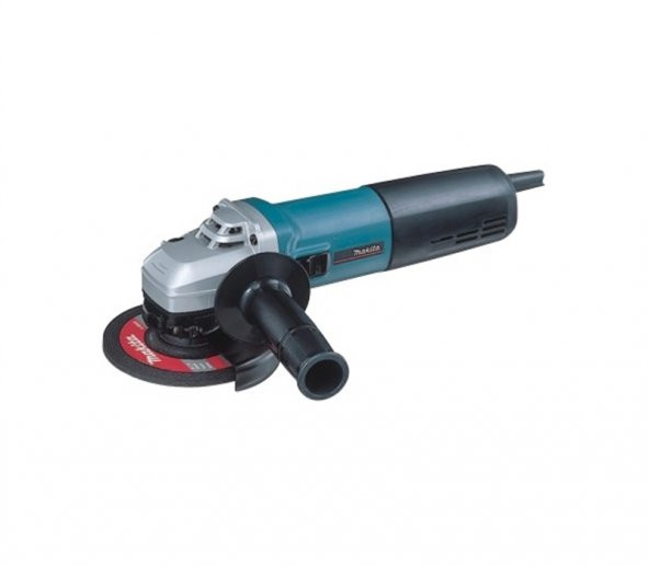 Makita 9565CVR 1400 W 125 MM Avuç Taşlama Makinesi