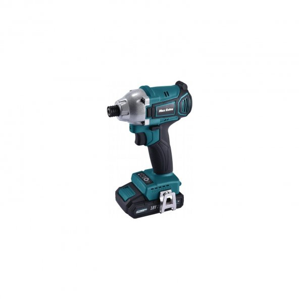 Max Extra MXP6857 18V 2.0 Ah Li-ion Akülü Darbeli Vidalama