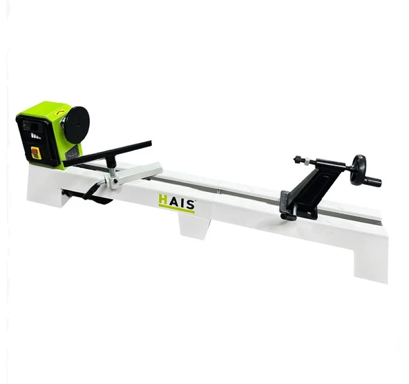Hais 1000 mm Ahşap Torna Makinası - 3