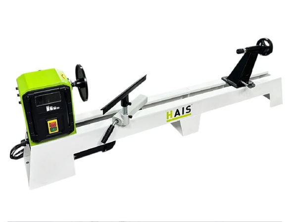 Hais 1000 mm Ahşap Torna Makinası - 2