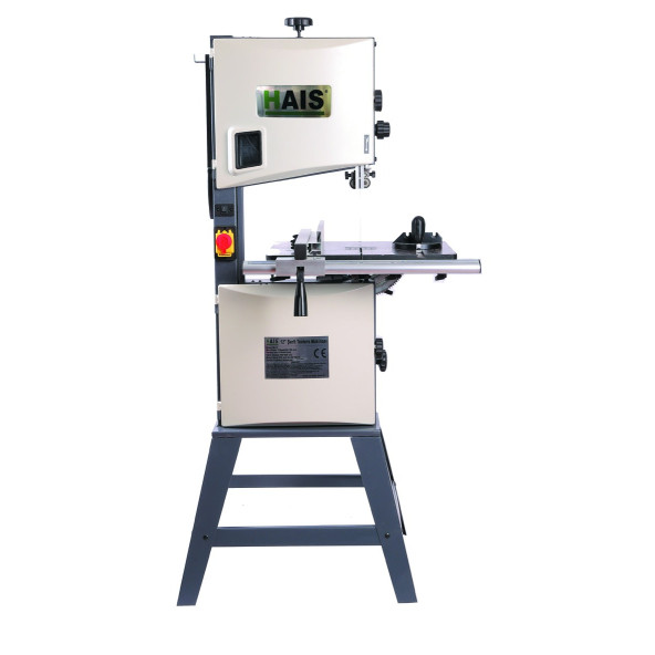 Hais MJ12 750 W Şerit Testere Makinesi