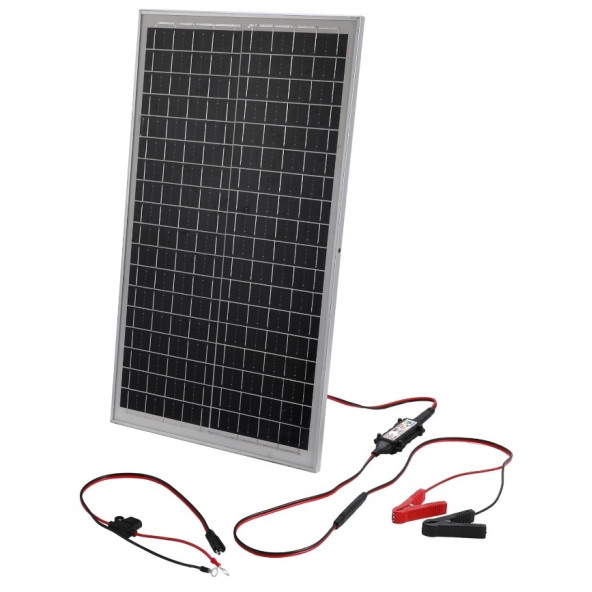 Hais 12 Volt Solar(Güneş) Sistemli Akü Şarj Cihazı Pro-2.0C