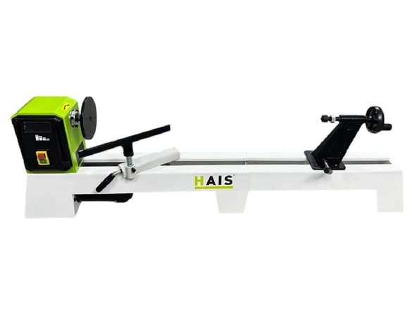Hais 1000 mm Ahşap Torna Makinası