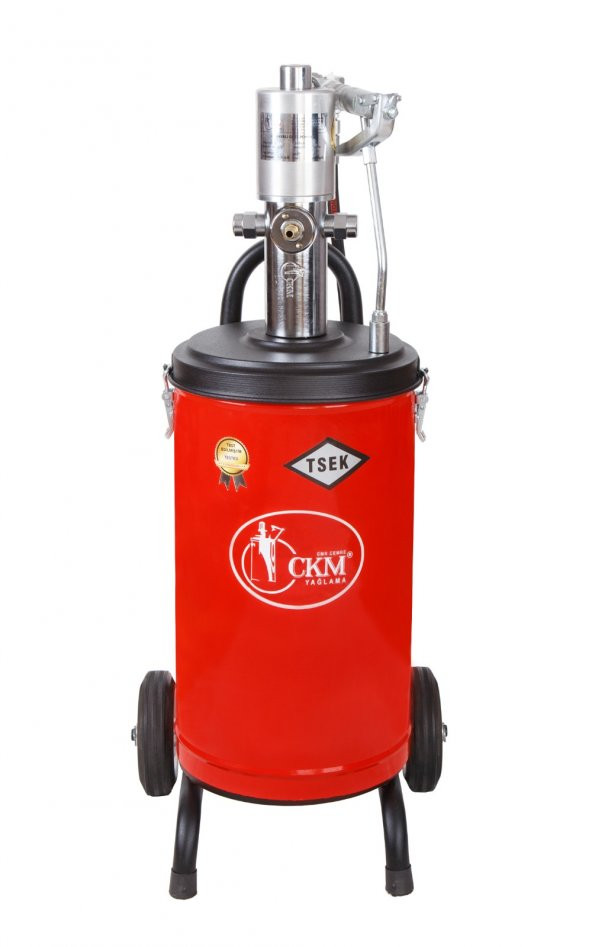 Ckm A202 A2 25-30Kg Havalı Gres Pompası 70:1