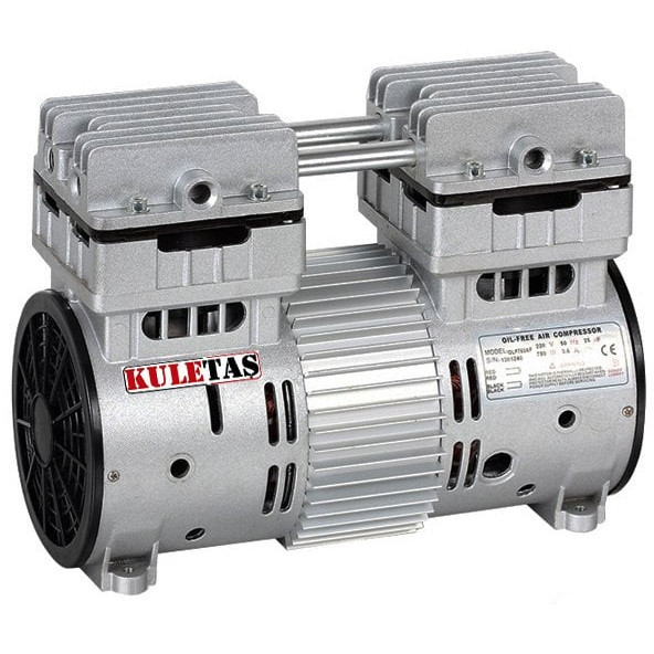 Kuletaş 1 Hp Sessiz Kompresör Kafası