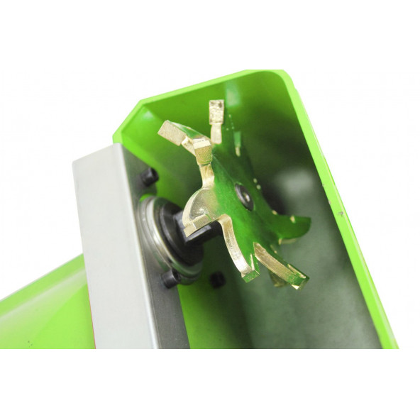 Hais CV35 Kanal Açma Makinası 2000 Watt - 3