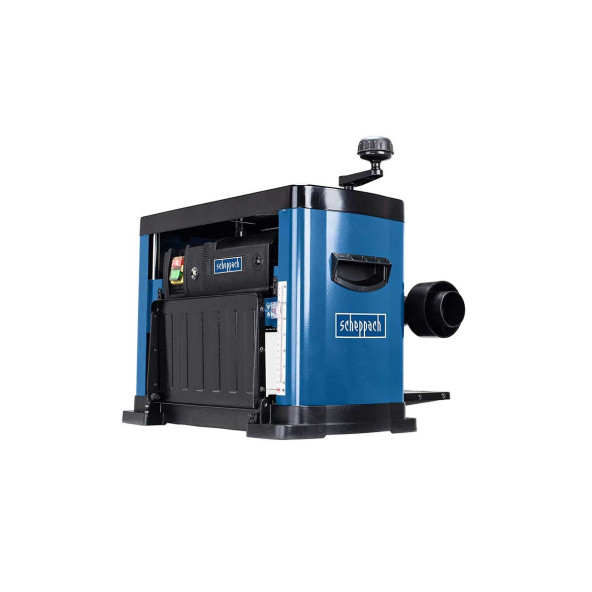 Scheppach Plm1800 1500 W Planya Ve Kalınlık Makinesi - 2