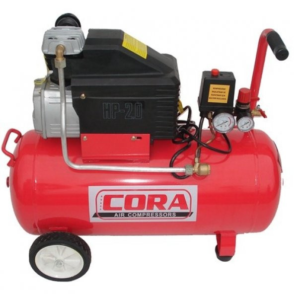 Cora ZB2550 50 lt Hava Kompresörü