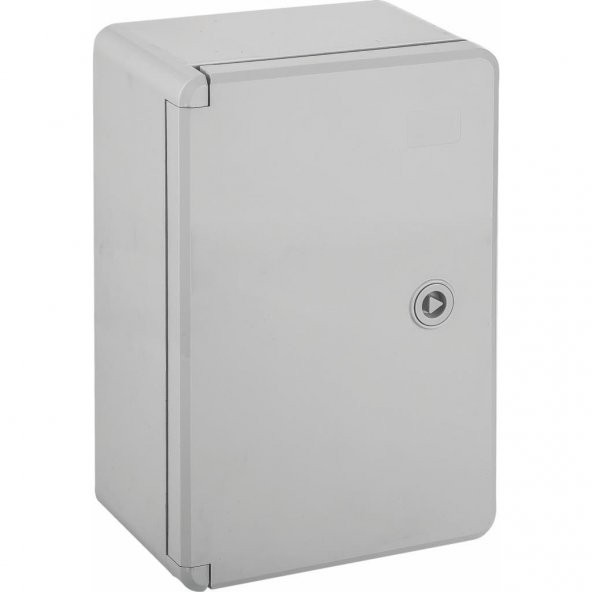 Adal Abs Gövde Sac Tabanlı Elektrik Dağıtım Panosu (200x300x130)