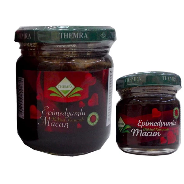 Themra Ballı Bitkisel Macunu 240Gr+43Gr Set - 3