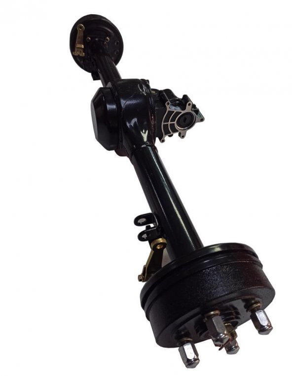 E-KASALI ARKA AKS+DEFRANSİYEL KOMPLE - Resim 3