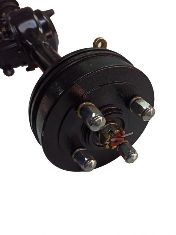 E-KASALI ARKA AKS+DEFRANSİYEL KOMPLE - Resim 5