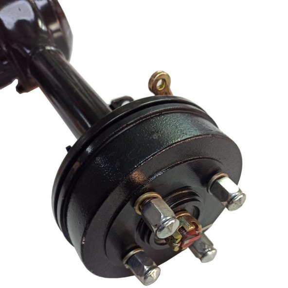 E-KASALI ARKA AKS+DEFRANSİYEL KOMPLE - Resim 6