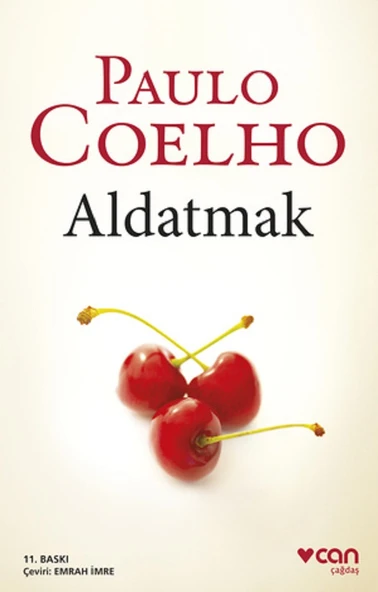 Can Yayınları Paulo Coelho Aldatmak