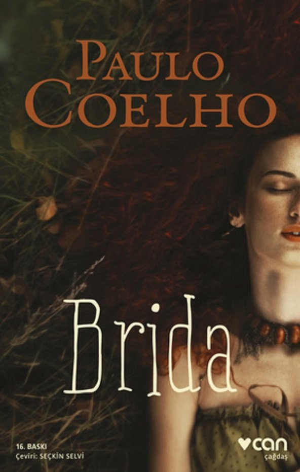 Can Yayınları Paulo Coelho Brida