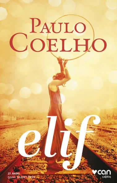 Can Yayınları Paulo Coelho Elif
