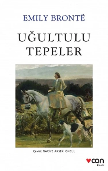 Can Yayınları Emily Bronte Uğultulu Tepeler