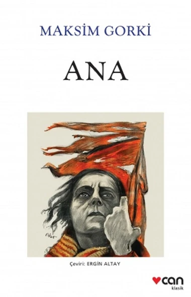 Can Yayınları Ana Maksim Gorki