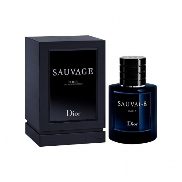 Christian Dior Sauvage Elixir Edp 60 ml Erkek Parfüm