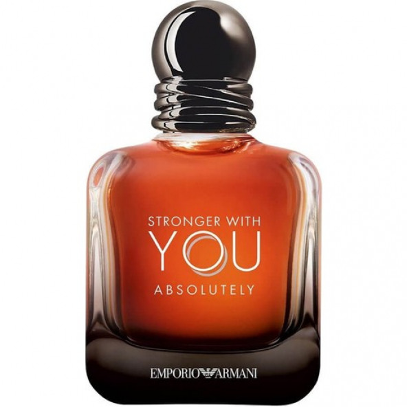 Emporio Armani Stronger With You Absolutely Edp 100 ml Erkek Parfüm