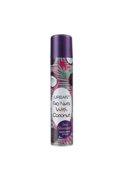 Urban Care Go Nuts With Coconut Kuru Şampuan 200 ml