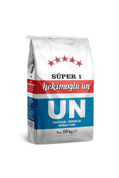 Hekimoğlu Un 10 Kg