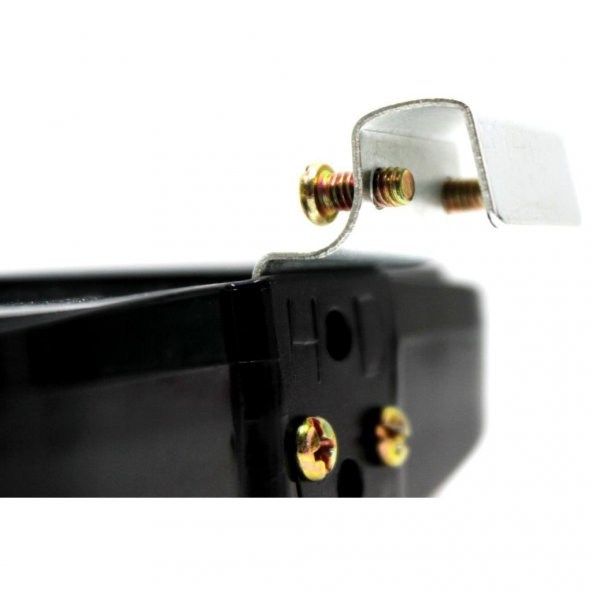 Sürücü Eğitmen Aynası Oval Siyah - 4