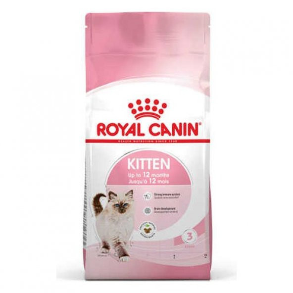 Royal Canin Fhn Kitten 36 Yavru Kedi Maması 4 Kg