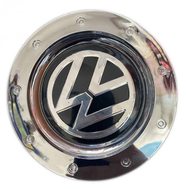 Volkswagen Jant Göbeği Jant Kapağı Uyumlu 1 Adet - 2