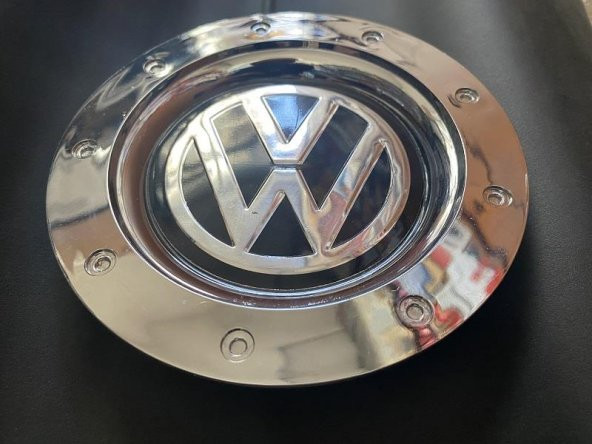 Volkswagen Jant Göbeği Jant Kapağı Uyumlu 1 Adet - 3