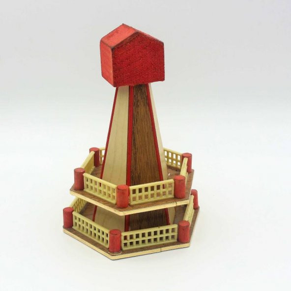 HIOLLANDA YEL DEĞİRMENİ AHŞAP BİBLO YURT DIŞI BİBLO - Resim 2