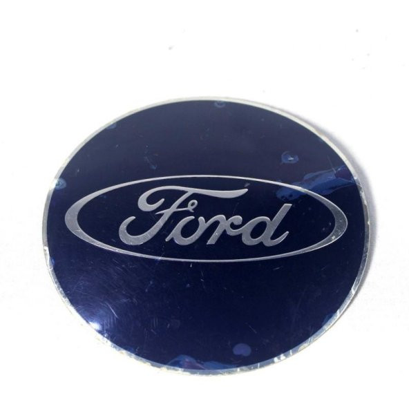 Eski Metal Plaka FORD Ford Yazılı Metal Plaka
