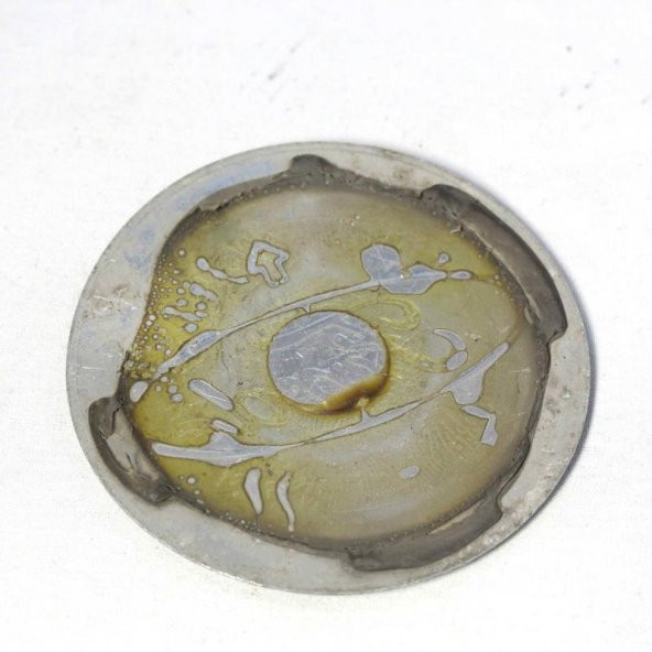 Eski Metal Plaka FORD Ford Yazılı Metal Plaka - 2