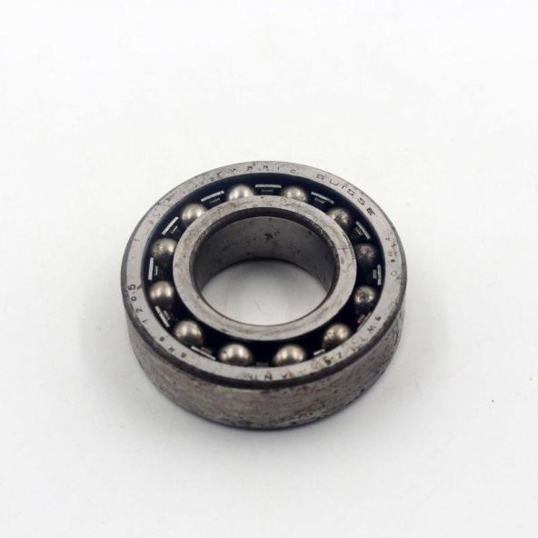 Eskilerden İsviçre Damgalı Bilye  Çocukluk Hatırası Bİlyeli - Resim 2