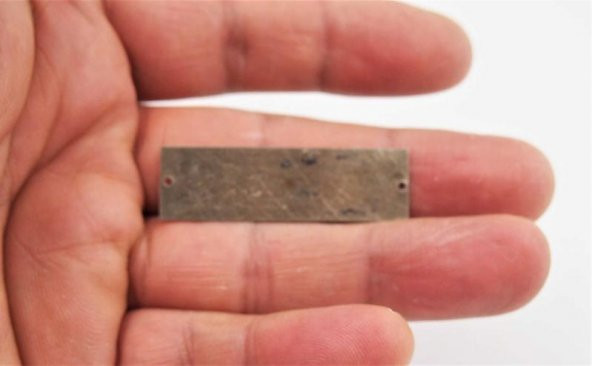 Antika - ELAZIĞ SATICISI Firma - İş yeri - Marka Yazılı Tabela Koleksiyon Parçaları - Resim 2