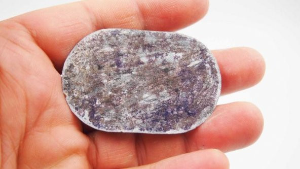 Antika - BEK TEKERLEĞİ Firma - İş yeri - Marka Yazılı Tabela Koleksiyon Parçaları - Resim 3