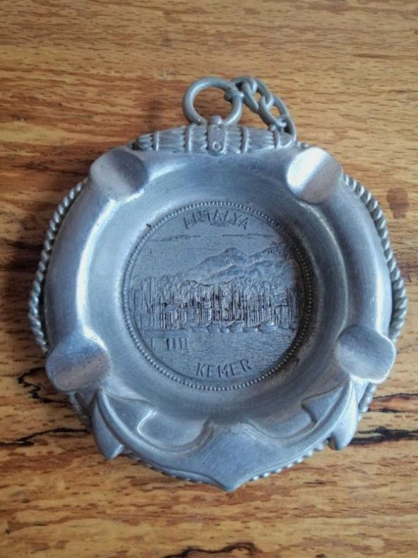 DÖKÜM METAL KÜLLÜK KÜL TABLASI ANTALYA KEMER KÜLLÜK ürün görseli