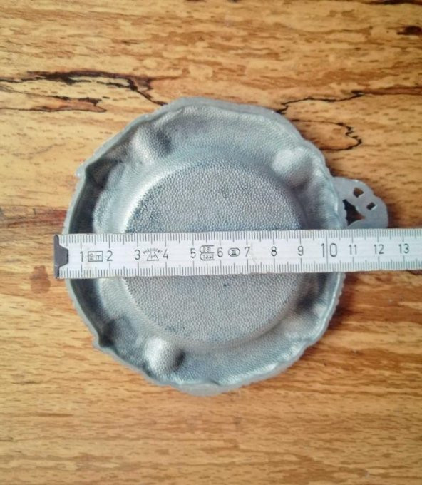 DÖKÜM METAL KÜLLÜK KÜL TABLASI ANTALYA KEMER KÜLLÜK - Resim 3