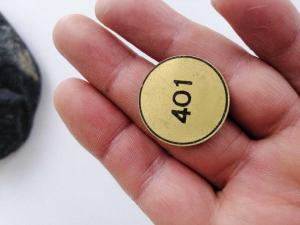 401 Kapı Numarası  Masa Numarası Otel Odası Numarası Bina Numarası