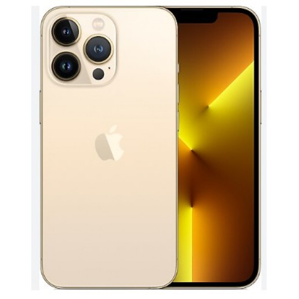 Apple iPhone 14 Pro Max 128 GB Gold (Apple Türkiye Garantili)